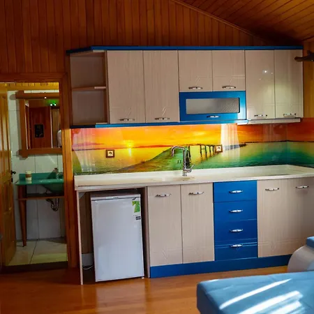 Appart hôtel Leontopolis Çıralı