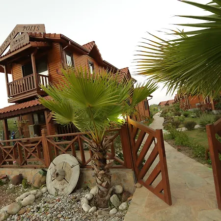 Aparthotel Leontopolis Çıralı