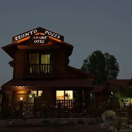 Leontopolis Aparthotel