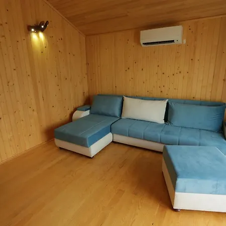 Leontopolis Apart Otel Çıralı