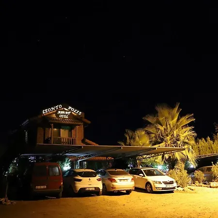 Leontopolis 4* Cirali