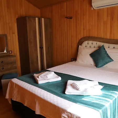 Leontopolis Apartahotel Çıralı