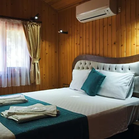 Leontopolis Apartahotel Çıralı