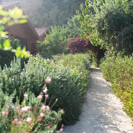 Leontopolis Apartahotel Çıralı