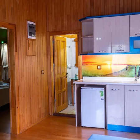 Leontopolis Apart-hotel Çıralı