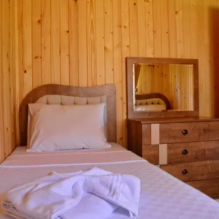 Leontopolis Apart-hotel Çıralı