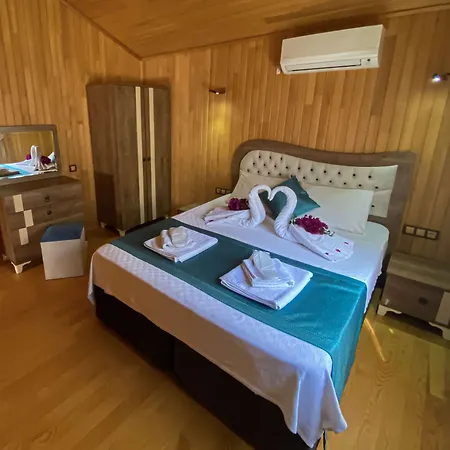 Leontopolis Apartahotel Çıralı