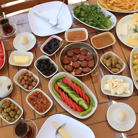 Apart-hotel Leontopolis Çıralı