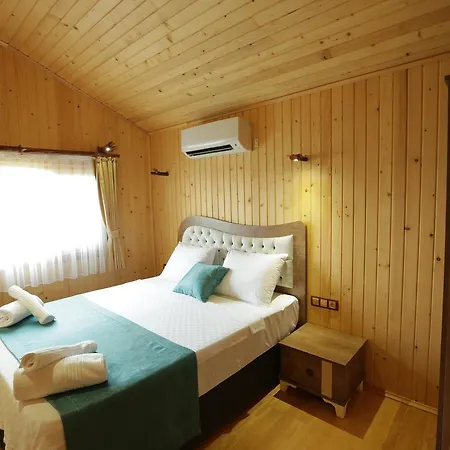 Leontopolis Aparthotel Cirali