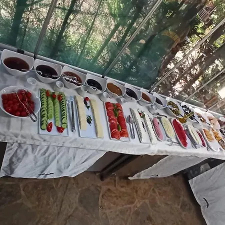 Leontopolis Lägenhetshotell Çıralı