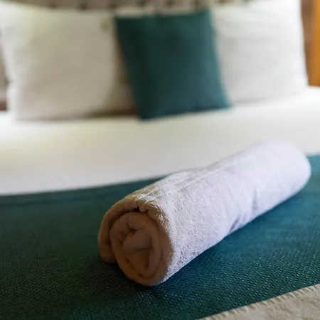 Leontopolis Lägenhetshotell Çıralı